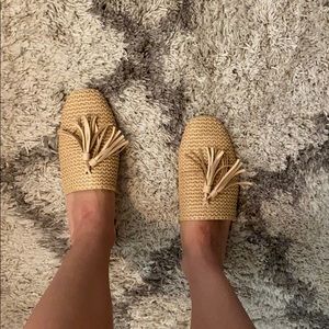 Beachy Slip ons